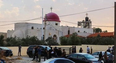 Jordania arresta tras tiroteo a los supuestos responsables del ataque a iglesia ortodoxa