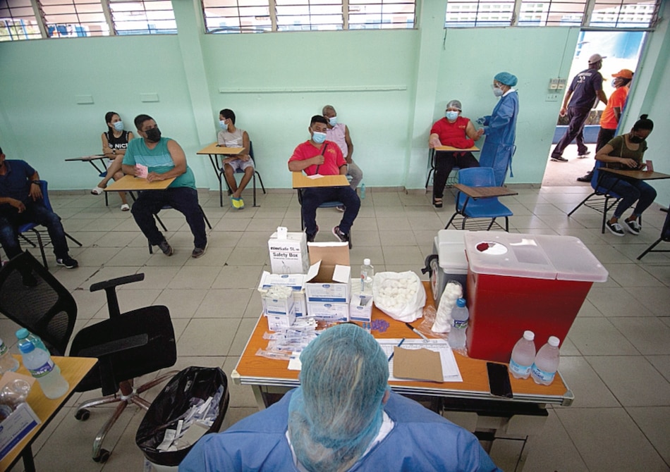 Aplicarán segundas dosis en San Francisco