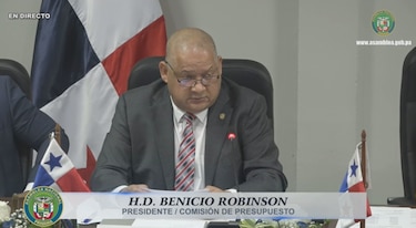 Primer Tribunal ordena a Benicio Robinson pagar $371 mil a Sidney Sittón