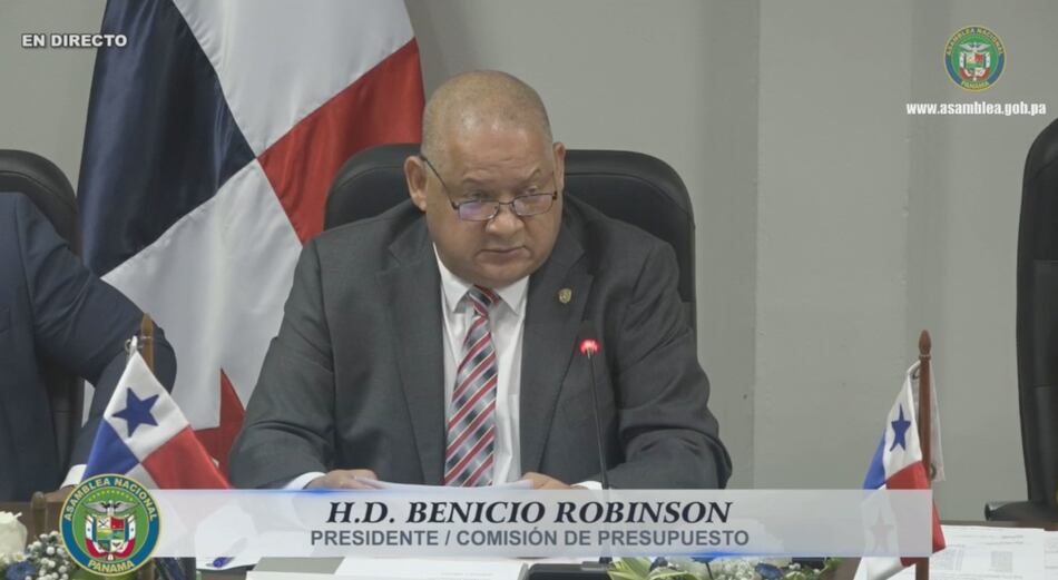 Primer Tribunal ordena a Benicio Robinson pagar $371 mil a Sidney Sittón