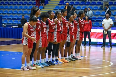Panamá revela su preselección Sub-20 femenina de baloncesto para Santo Domingo 2026