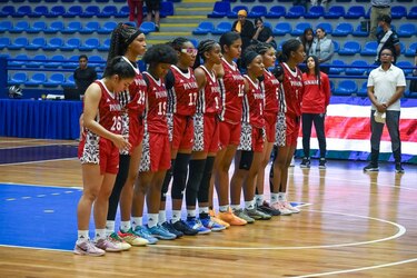 Panamá revela su preselección Sub-20 femenina de baloncesto para Santo Domingo 2026