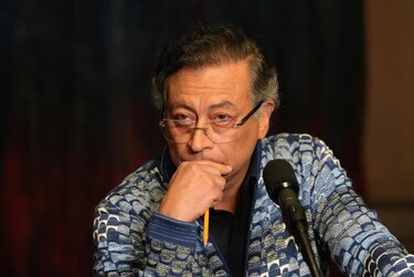 Petro llama a respetar la ‘línea roja’ de la vida tras atentado contra Miguel Uribe Turbay