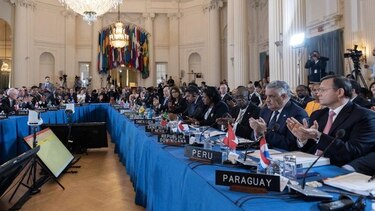 OEA aprueba tratar la ‘situación en Venezuela’ en su asamblea anual