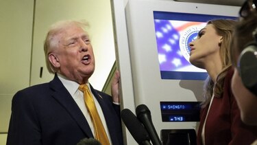 5 países a los que Trump ha lanzado advertencias después de la detención de Maduro