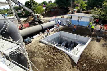 Calidonia y Perejil estarán sin agua mañana