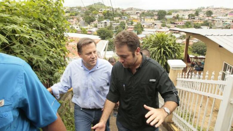 Ascienden a 2 mil 426 las personas afectadas por las lluvias