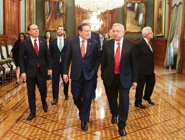 Panamá busca fortalecer relaciones de cooperación con México
