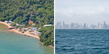 Una perspectiva tropical sobre la conservación marina