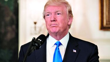 China aprueba marcas de Trump