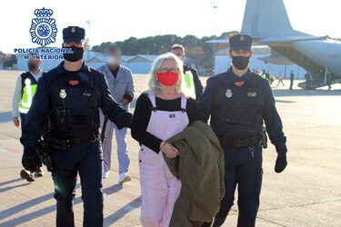 Bélgica extradita a España a una exintegrante de ETA