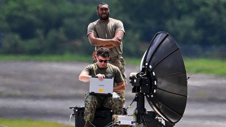 ‘La fuerza en el Caribe no es sólo contra el narcotráfico’, advierte exembajador de Estados Unidos