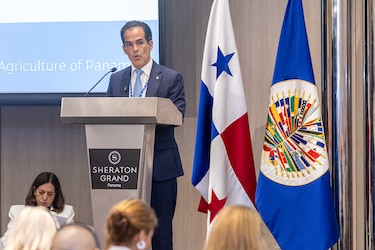 OEA, Gobierno y empresarios llaman a atraer inversión y generar empleo desde Panamá