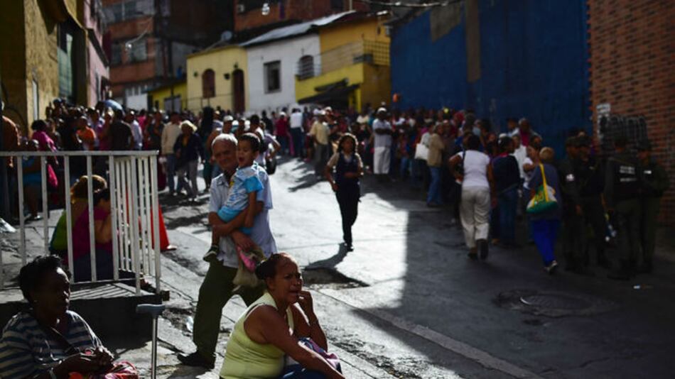 España propondrá a la Unión Europea el envío de ayuda humanitaria a Venezuela