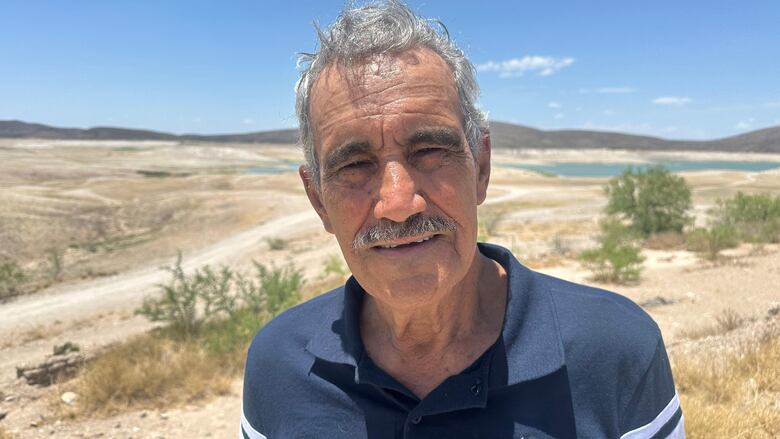 La creciente disputa entre México y Estados Unidos por la escasez de agua