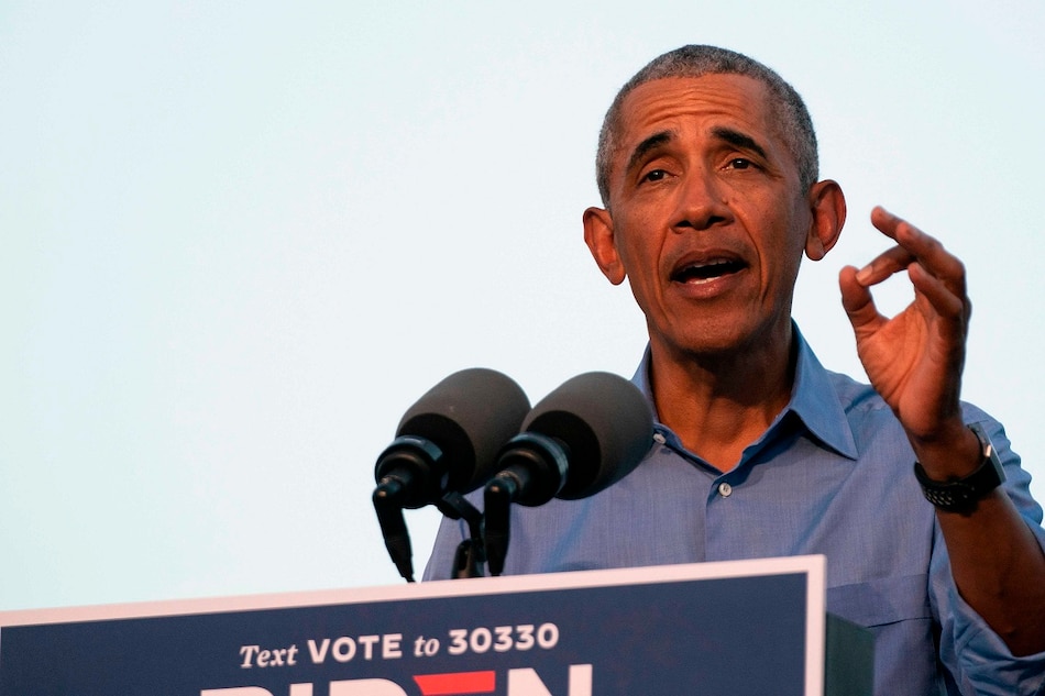 Barack Obama da positivo a Covid-19 y dice que se siente ‘bien’