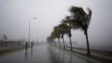 Envían equipo de la FTC para evacuar panameños afectados por huracán Irma en el Caribe