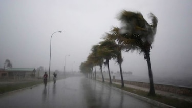 Envían equipo de la FTC para evacuar panameños afectados por huracán Irma en el Caribe