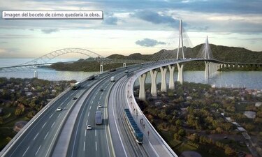 Se inició el proceso de homologación para el cuarto puente sobre el Canal