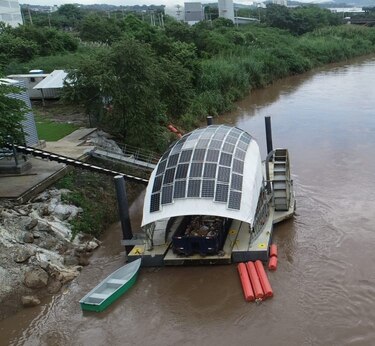 Wandatón para construir y equipar centro interactivo ambiental en Juan Díaz 