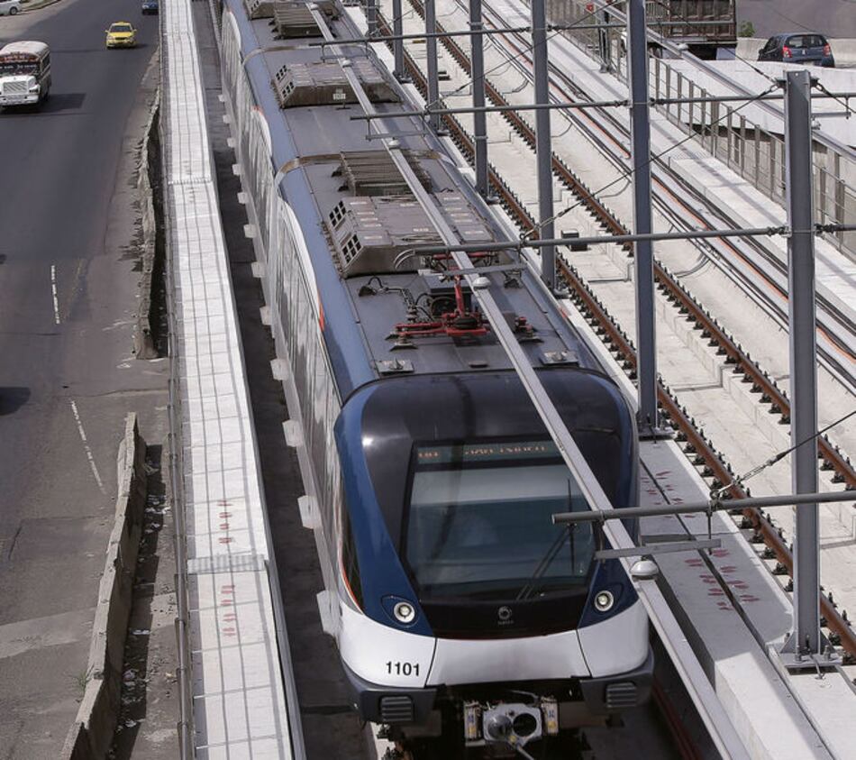 Cámara de Comercio pide refrendo del contrato de la Línea 2 del Metro