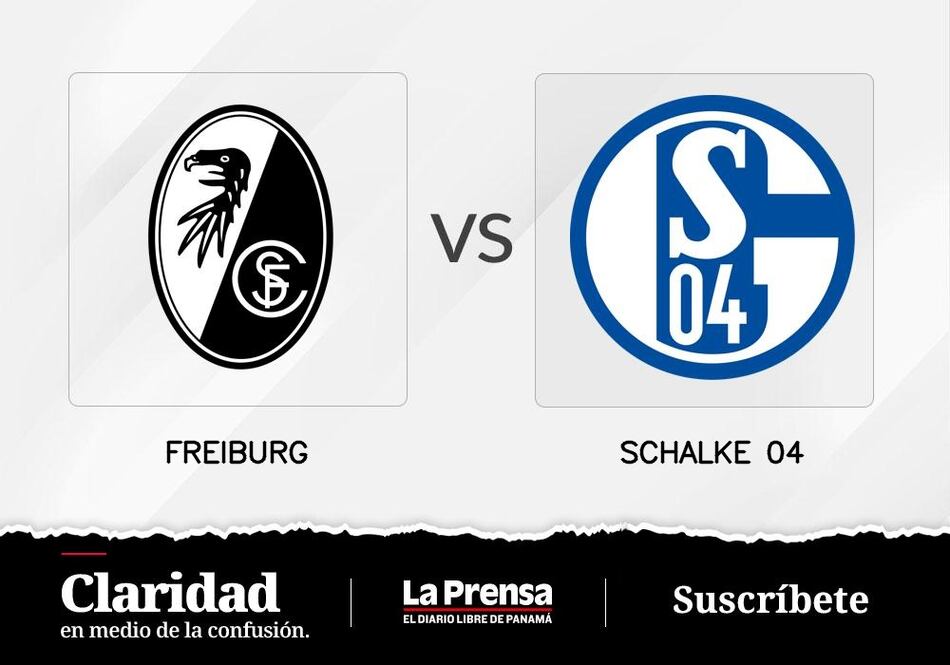 Un Schalke 04 que no termina de arrancar tiene cita con SC Freiburg en condición de local