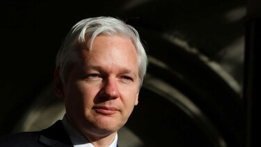 Assange recibe apoyo de comité de la ONU para salir de embajada ecuatoriana