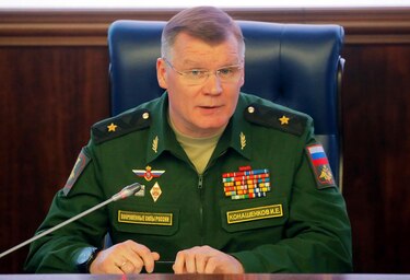 Rusia acusa a Kiev de atacar con drones dos aeródromos rusos lejos del frente
