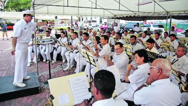 Banda Republicana: 150 años de música