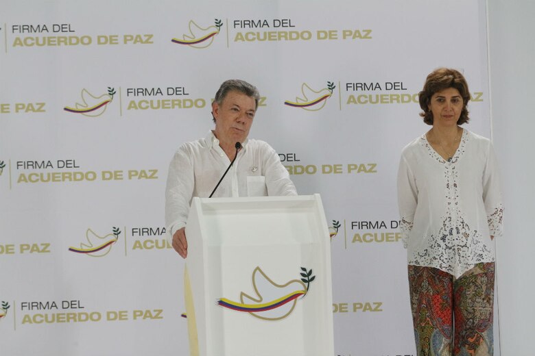 Y las armas callarán