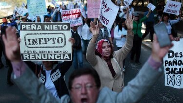 México: aumenta a seis la cifra de muertos en disturbios por alza de la gasolina