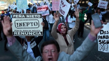 México: aumenta a seis la cifra de muertos en disturbios por alza de la gasolina