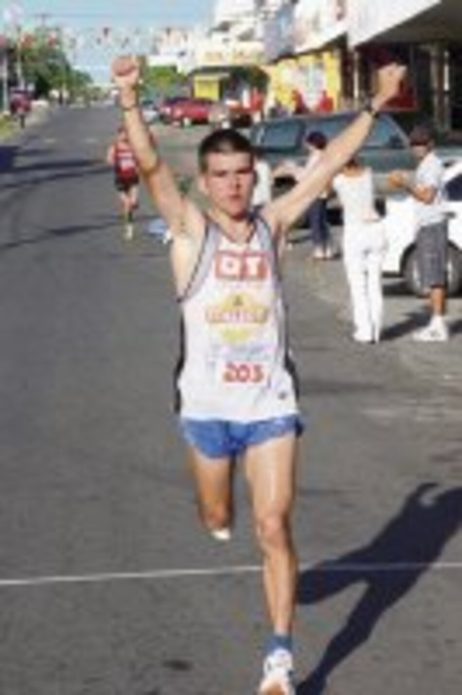 Said Gómez pronostica una carrera difícil en Bugaba