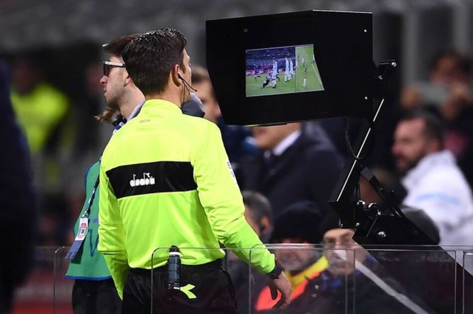 FIFA decide en Bogotá empleo del VAR en el Mundial