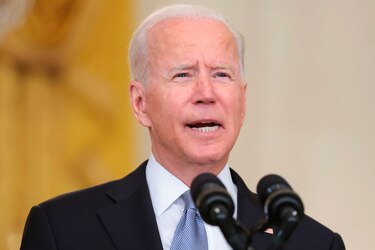 Biden advierte a Rusia de que no utilice armas nucleares en Ucrania