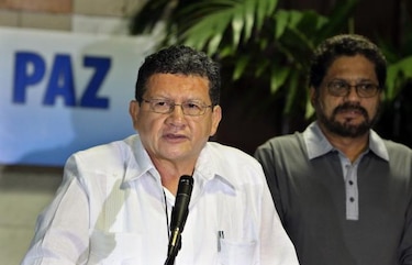 FARC admiten parte de responsabilidad en el conflicto armado colombiano