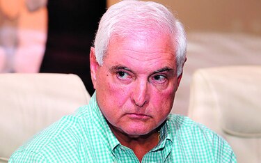 Las causales de la suspensión de la fianza a Martinelli