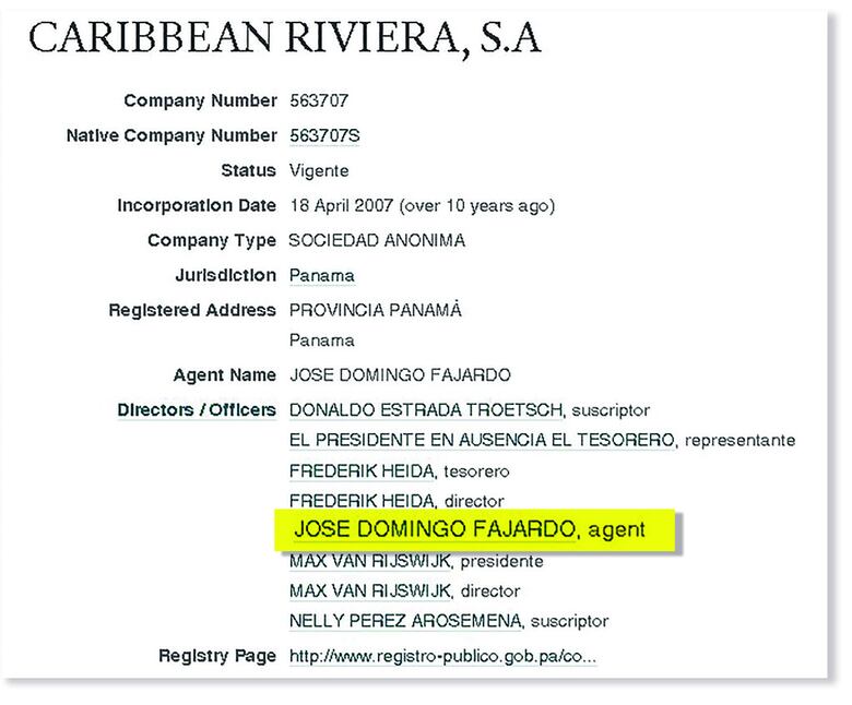 Así se pierde el Atlántico