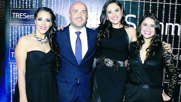 Lanzamiento de TRESemmé