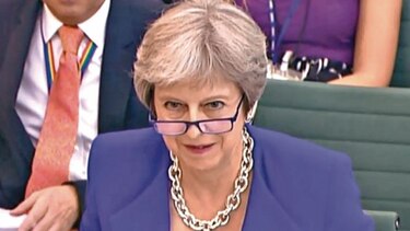 FMI: Un ‘brexit’ sin acuerdo costaría a la UE 1.5% del PIB