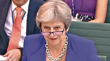FMI: Un ‘brexit’ sin acuerdo costaría a la UE 1.5% del PIB
