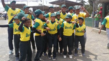 Oeste y Metro A chocan en la final del preinfantil