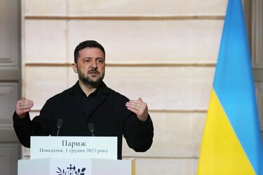 Ucrania confirma su participación en posible encuentro trilateral en Estados Unidos