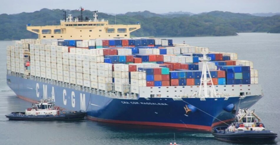 Naviera francesa CMA CGM interesada en concesiones de puertos de Balboa y Cristóbal y otras terminales de CK Hutchison