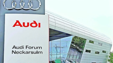 China impulsa ventas de Audi