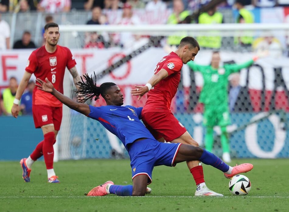 Francia, Portugal, Alemania y Dinamarca están en el camino de España