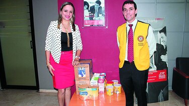Generali contribuye con la salud nacional