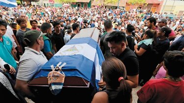 Nicaragua busca que se reanude el diálogo