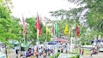 Una feria y sus recreaciones
