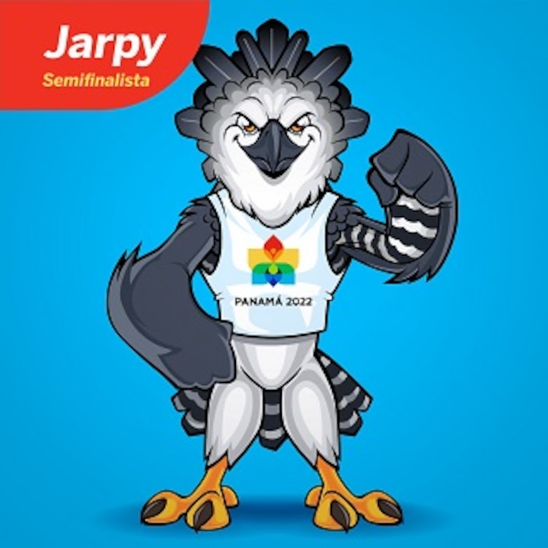 Revelan las 20 propuestas que siguen en carrera para convertirse en la mascota oficial de los Juegos Panamá 2022